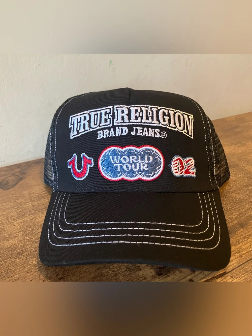 True religion hat